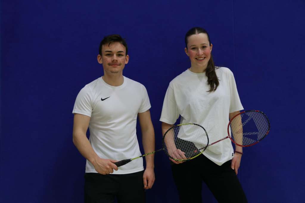 Willkommen im Trainerteam: Lewis Jablonski & Marie Terwellen