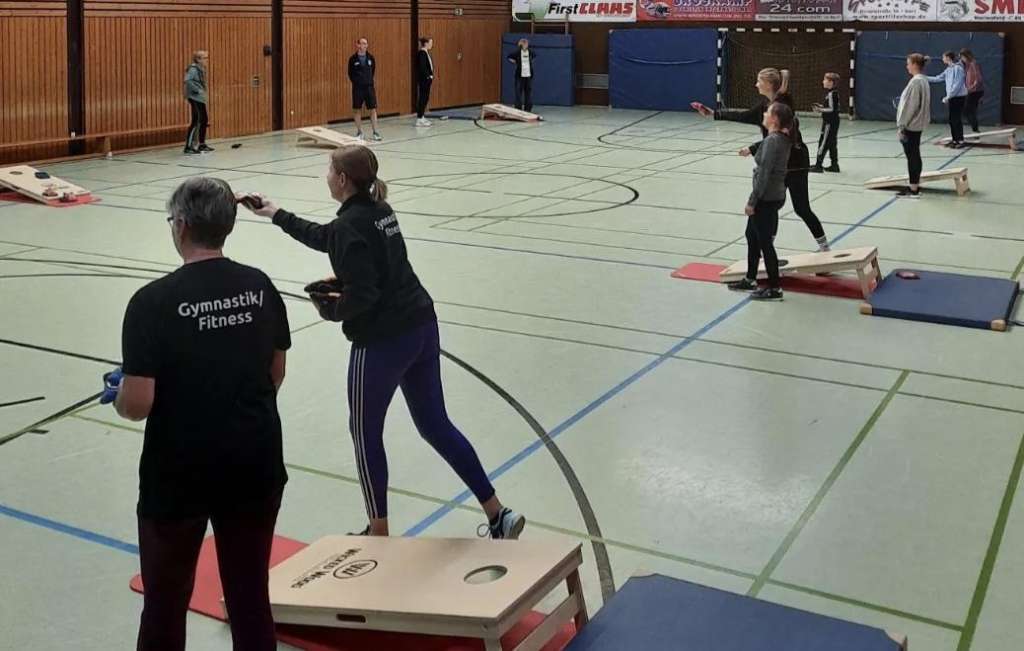 Sportlich fit in den Herbst